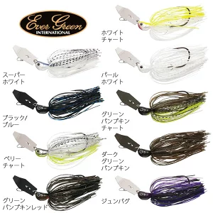 Z-MAN ChatterBait Jack Hammer