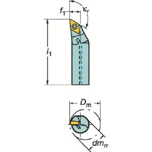 Strike King Thunder Cricket Slow Roll