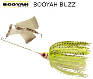 Booyah Vibra-FX Bladed Jig