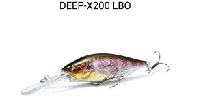 Megabass DEEP-X200