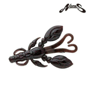 NORIES クロウフィッシュ 3インチ