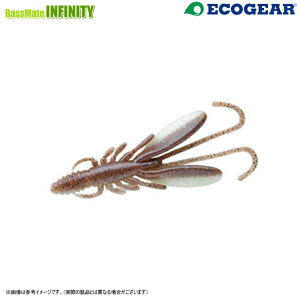 エコギア バグアンツ 2インチ（パンチング）