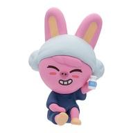 Zoom Super Chunk Jr 3インチ