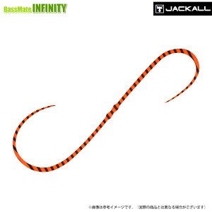 JACKALL アミアミ バグ 2.5インチ