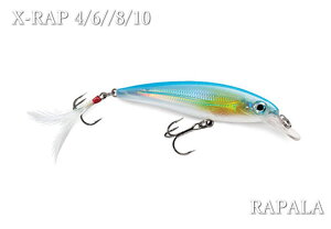 Rapala X-Rap SP