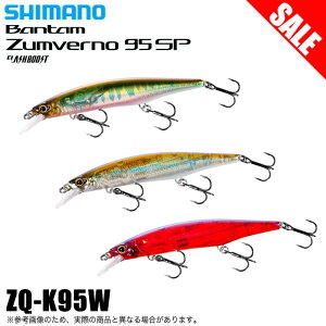 SHIMANO バンタム サスペンド
