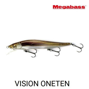 Megabass VISION ONETEN S