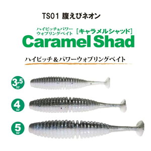 Gamakatsu シャッドテールワーム 3.5インチ