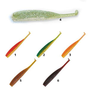 DAIWA モンスタードライブ シャッドテール（スイミング）