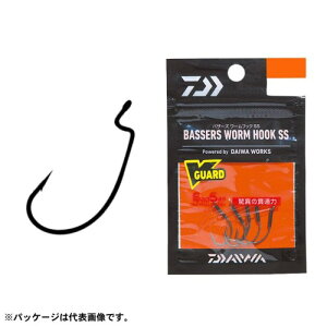 DAIWA バスハンター ダウンショット