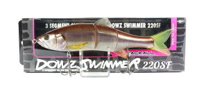 JACKALL ダウズスイマー220SF