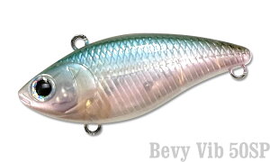 Lucky Craft バイブ リフトフォール